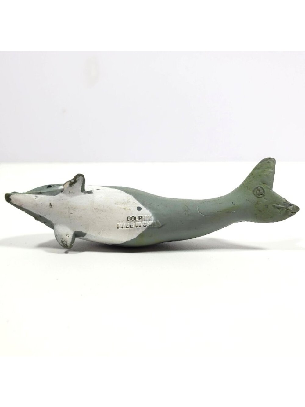 AAA Sperm Whale Dolphin Killer Whale 3.5" Figures Lot 3 Miniatures Mini - Picture 7 of 16